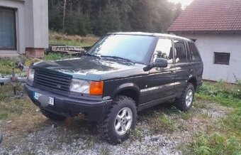 Predám range rover P38 2.5 TD