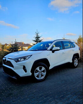 Toyota RAV4 2.5 Hybrid Comfort Force 4x4