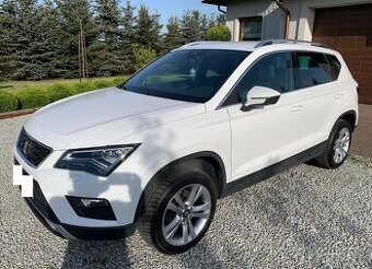 Seat Ateca 2.0 TDI 4Drive DSG,XCELLENCE