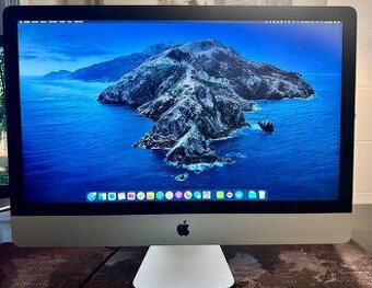 Prodám Apple iMac 27" slim (Late-2013)