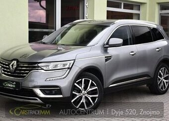Renault Koleos 2,0dCi 135kW NAVI CARPLAY A/T