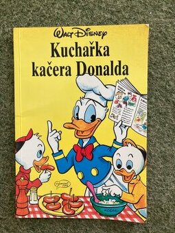 Kuchařka kačera Donalda