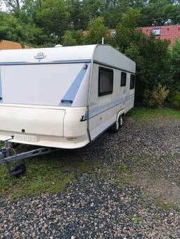 Karavan Hobby de luxe XXXXL