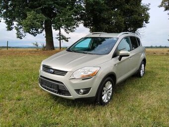 Ford Kuga 2.0TDCi nové rozvody