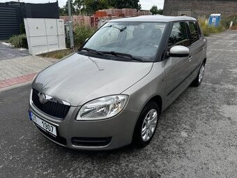 Škoda Fabia 1.4i 63Kw Ambition - Klima