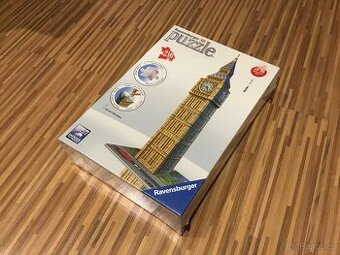 3D Puzzle Big Ben