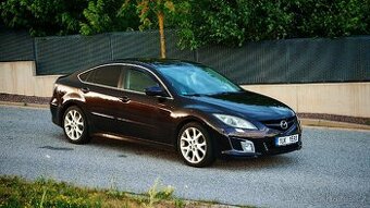 Mazda 6 2.5 GTA