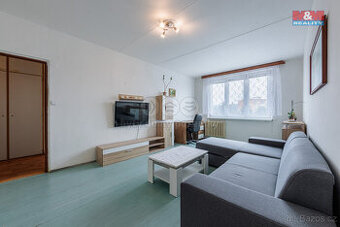 Prodej bytu 2+1, 60 m², Klášterec nad Ohří, ul. Pionýrů