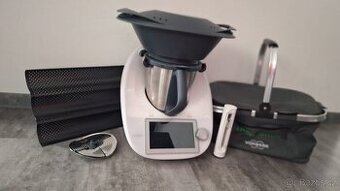 Prodám nový Thermomix TM6 se zárukou a příslušenstvím - 1
