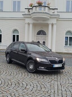 Škoda Superb 3 Combi 1.4Tsi 92kw manuál MY 2018