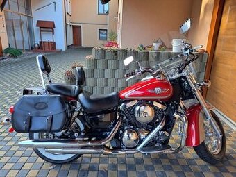Kawasaki vn 1500