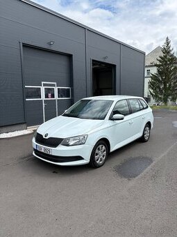 Prodám Škoda Fabia 3 kombi