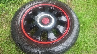 Al kola 16"s pneu 205/55/16