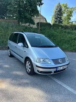 Vw sharan 2.0tdi 103kw