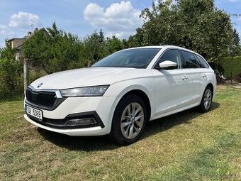 Prodám Škoda Octavia IV 2.0 TDI 110kw DSG