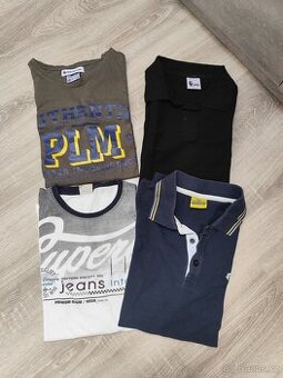 Pánská trika vel. L-XXL