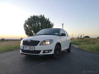 Fabia 2 Monte Carlo Ambiente 1.2 Tsi 77 kW 2014