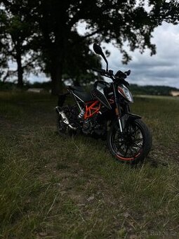 Ktm duke 125 2021