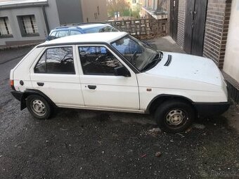 Skoda Favorit 136L