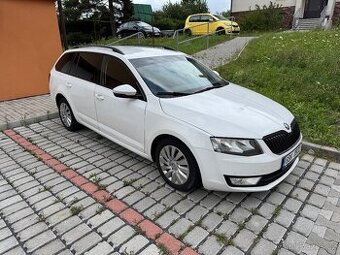Škoda octavia 3