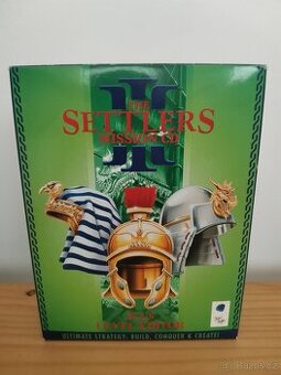 SETTLERS III MISSION CD BIG BOX