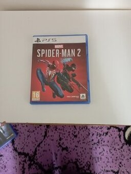 Spiderman 2 na PlayStation 5