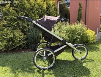 Thule glide 2 jet black 2022 - 1