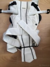 dětské prodyšné nosítko BabyBjörn Mesh 3,5 - 12 kg