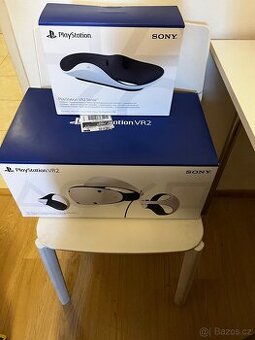 🕹️ PlayStation VR2 + nabíjecí stanice pro Sense ovladače 🕹️