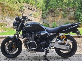 Yamaha XJR 1300 SP - 1. MAJITEL, PLNÁ SERVISNÍ HISTORIE 145.