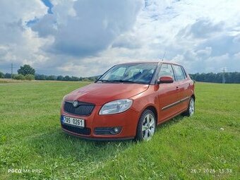 Škoda Fabia 1.6 16V - 1