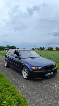 BMW E46 330i touring individual