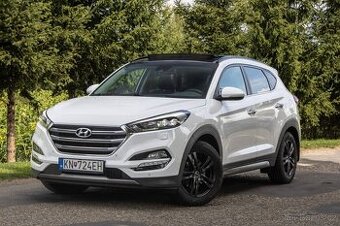 Hyundai Tucson 2.0 CRDi HP Premium 4x4 A/T