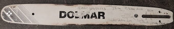 lišta Dolmar 38cm, 0.325" 1,3mm/444038141 Makita/=new 191G3