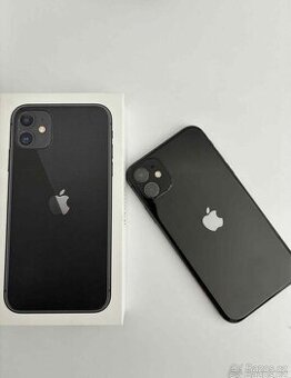 iPhone 11, 64gb - 87% baterie