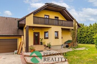 Prodej rodinného domu 206 m2, Malý Újezd, ev.č. 02458