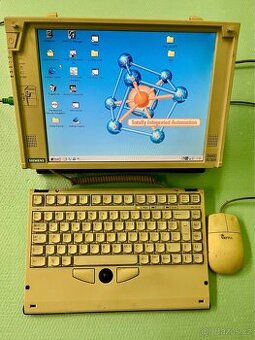 Siemens Simatic PG720 PII – průmyslový programovací terminál