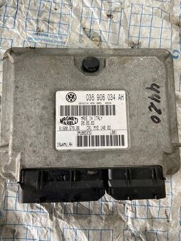 Řidiči jednotka motoru bby 1.4 16v