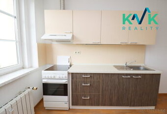 Pronájem bytu 1+1, 38 m², po rekonstrukci, Ostrov – ul. Hro