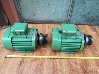 Elektromotor 0,37 kW, 1350 ot/min