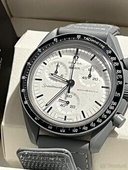 Hodinky omega moonswatch 1965
