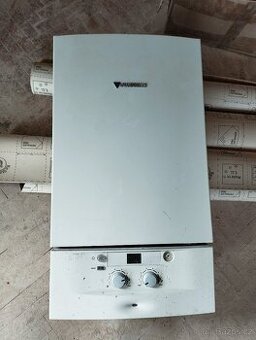 Plynový kotel Junkers 24 kw
