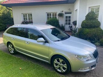 Škoda Superb 2.0 TDI 103 KW DSG nové rozvody