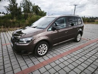 VW Touran 1.4 TSi 103kw