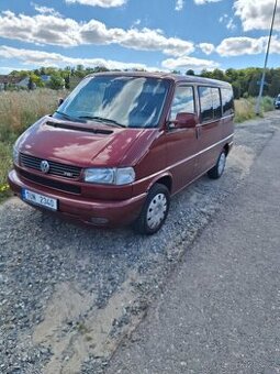 VW T4 Caravelle 2.5 TDI 111 kw
