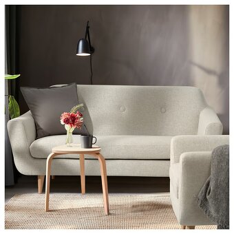 Prodám vybavení bytu 2+kk IKEA a ETA