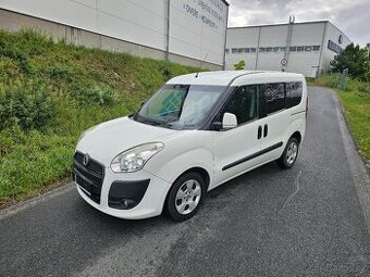 Fiat doblo 1.6 jtd 77kw multijet REZERVACE