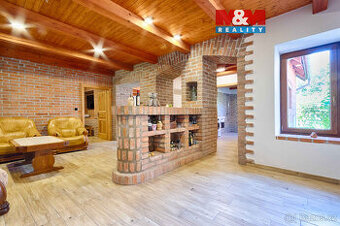 Prodej rodinného domu, 125 m², Přeskače