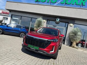 BAIC Beijing X35 1,5 T 100kW AUT PANORAMA LED ŠÍBR NOVÝ VŮZ
