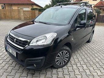 Peugeot Partner Tepee 1.6BlueHDI TAŽNÉ, REPAS VSTŘIKŮ A DPF